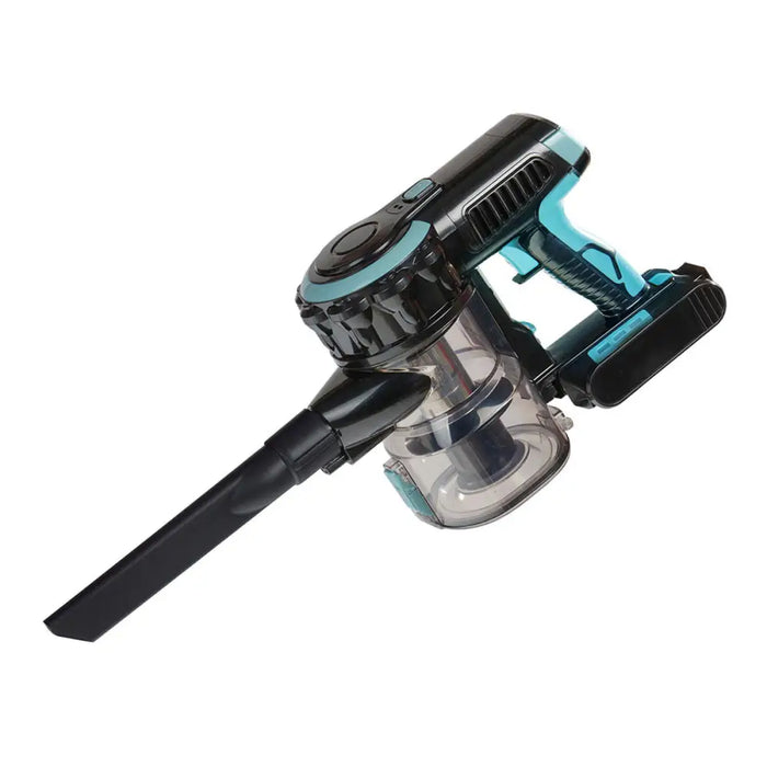 Cordless Stick Vacuum Cleaner EDM 07698 1200 W 200 W 2-in-1 - Почистване Прахосмукачки И Гладене<<<Дом