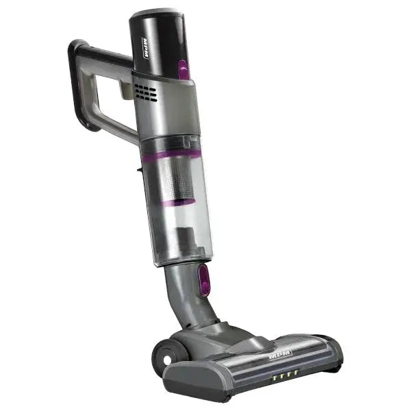 Cordless upright hoover MOD-70 Black purple - Vacuum cleanersAGD-ODK<<<Home Appliance - ProductsAGD<<<ActionPL