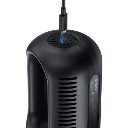 Cordless Vacuum Cleaner Baseus AP01 5000Pa (black) - Car vacuum cleaners<<<Washing and cleaning<<<Car