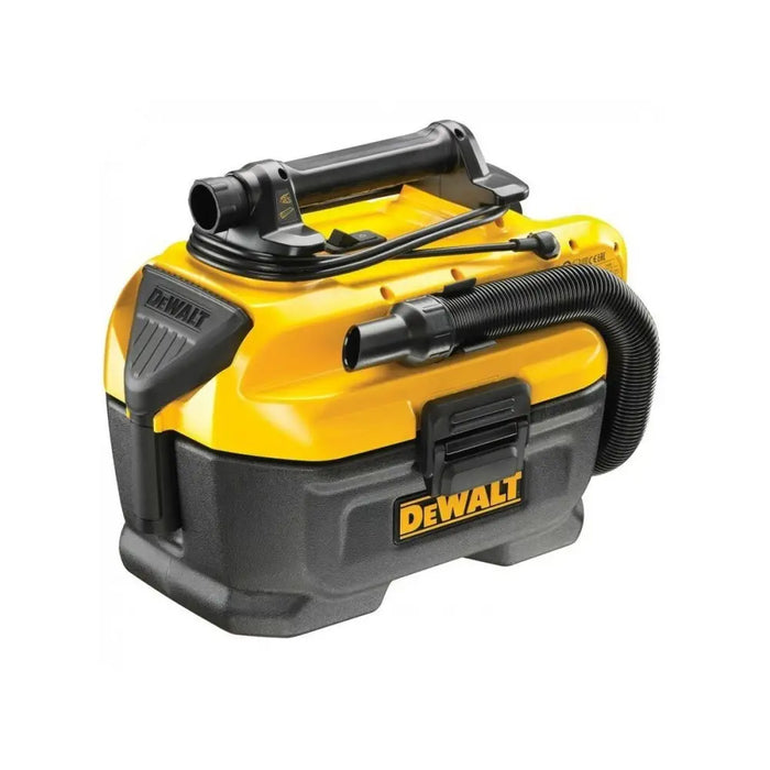 Cordless Vacuum Cleaner Dewalt DCV584L Yellow Black 300 W - Прахосмукачки и роботи<<<Почистване Прахосмукачки И