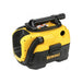 Cordless Vacuum Cleaner Dewalt DCV584L Yellow Black 300 W - Прахосмукачки и роботи<<<Почистване Прахосмукачки И