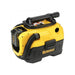 Cordless Vacuum Cleaner Dewalt DCV584L Yellow Black 300 W - Прахосмукачки и роботи<<<Почистване Прахосмукачки И