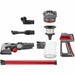 Cordless Vacuum Cleaner Hkoenig UP810 160 W - Почистване Прахосмукачки И Гладене<<<Дом Градина<<<BigBuy&&&Прахосмукачки