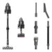 Cordless Vacuum Cleaner JIMMY H8 Flex - Upright vacuum cleaners<<<Vacuum cleaners<<<Small household