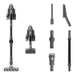 Cordless Vacuum Cleaner JIMMY H8 Flex - Upright vacuum cleaners<<<Vacuum cleaners<<<Small household