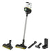 Cordless Vacuum Cleaner Kärcher VC 6 Yellow White Black Silver 250 W - Прахосмукачки и роботи<<<Почистване