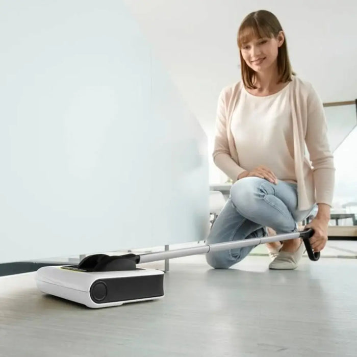 Cordless Vacuum Cleaner Kärcher White Black/White - Прахосмукачки и роботи<<<Почистване Прахосмукачки И Гладене<<<Дом