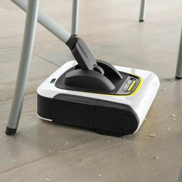 Cordless Vacuum Cleaner Kärcher White Black/White - Прахосмукачки и роботи<<<Почистване Прахосмукачки И Гладене<<<Дом