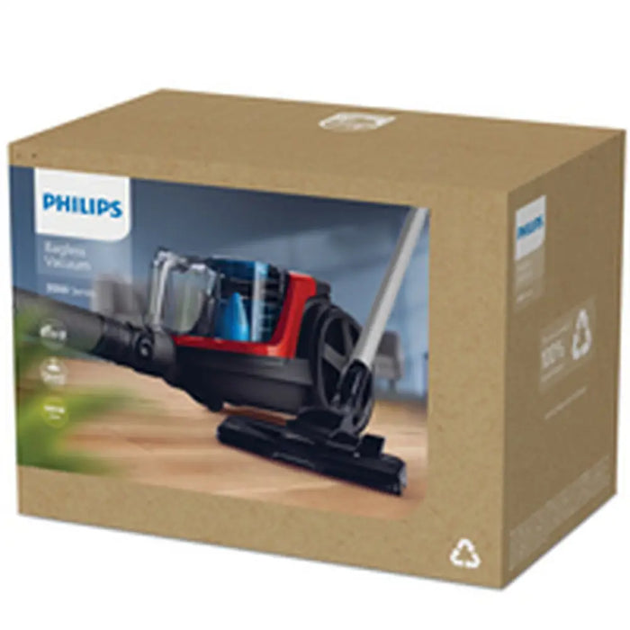 Cordless Vacuum Cleaner Philips 900 W 650 W - Почистване Прахосмукачки И Гладене<<<Дом Градина<<<BigBuy&&&Прахосмукачки
