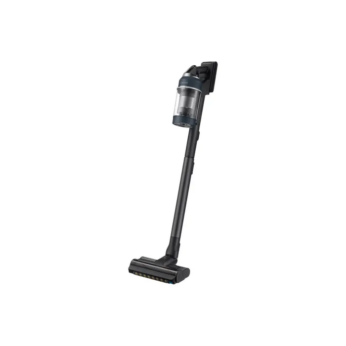 Cordless Vacuum Cleaner SAMSUNG Bespoke Jet Plus VS20B95973B/GE 210W All in One Clean Station Dark Blue - Вертикални