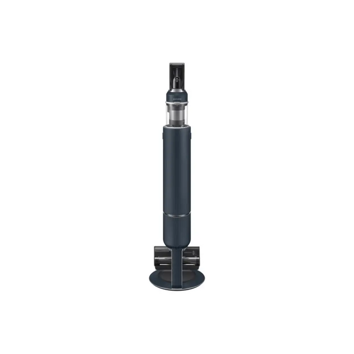 Cordless Vacuum Cleaner SAMSUNG Bespoke Jet Plus VS20B95973B/GE 210W All in One Clean Station Dark Blue - Вертикални