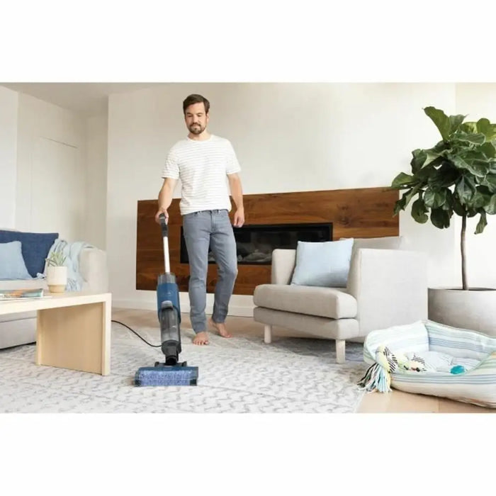 Cordless Vacuum Cleaner Shark 170 W Navy Blue - Почистване Прахосмукачки И Гладене<<<Дом