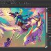 Software CorelDRAW Graphics Suite Enterprise License (incl. 1 Yr CorelSure Maintenance)(1-10)
