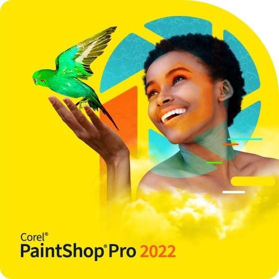 Software PaintShop Pro 2022 Corporate Edition License Single User
