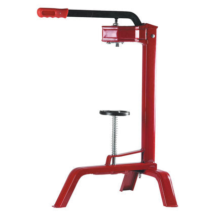 CORK CLOSING MACHINE FERRARI FE 17450 - Допълнително оборудване<<<Винарство<<<Градина<<<Praktiker