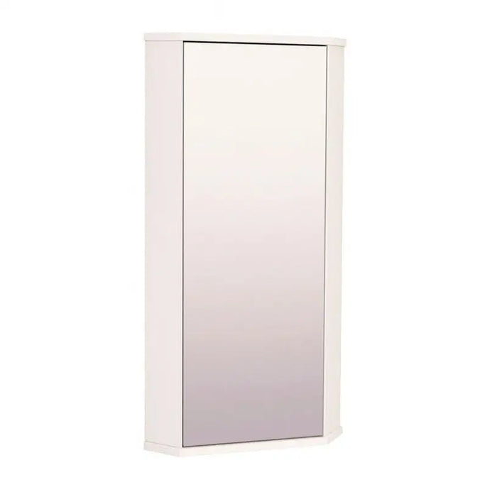 CORNER BATHROOM CABINET WITH MIRROR INTER CERAMIC SYDNEY - Мебели<<<Мебели и огледала за