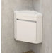 CORNER CABINET FOR BATHROOM WITH WASHBASIN INTER CERAMIC 3939 - Мебели<<<Мебели и огледала за
