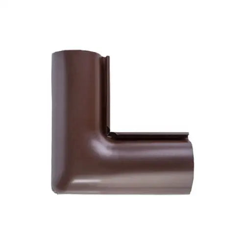 CORNER INTERNAL PLASTIFIED KALEO ROOF 0.6 MM - Аксесоари<<<Улуци,тръби и канали<<<Строителни материали<<<Praktiker