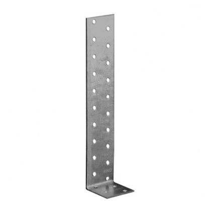 CORNER PLATE 200X40X40 MM DOMAX KK 1 - Ъгли и планки<<<Профили и планки<<<Инструменти и железария<<<Praktiker&&&Ъглови