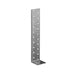 CORNER PLATE 300X40X40 MM DOMAX KK 2 - Ъгли и планки<<<Профили и планки<<<Инструменти и железария<<<Praktiker&&&Ъглови
