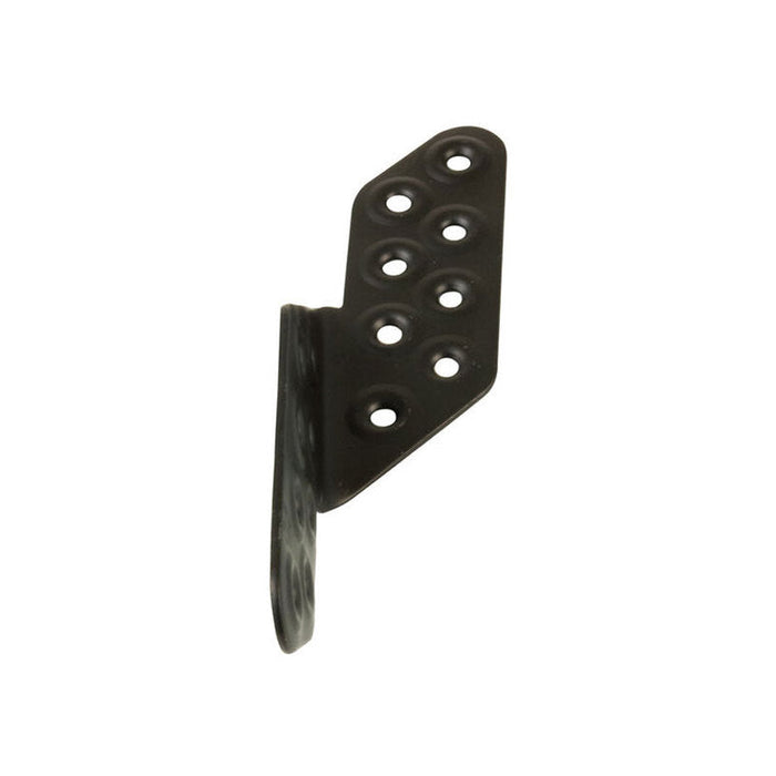 CORNER PLATE LEFT 170X35 MM AMIG Model 305 - Ъгли и планки<<<Профили и планки<<<Инструменти и железария<<<Praktiker