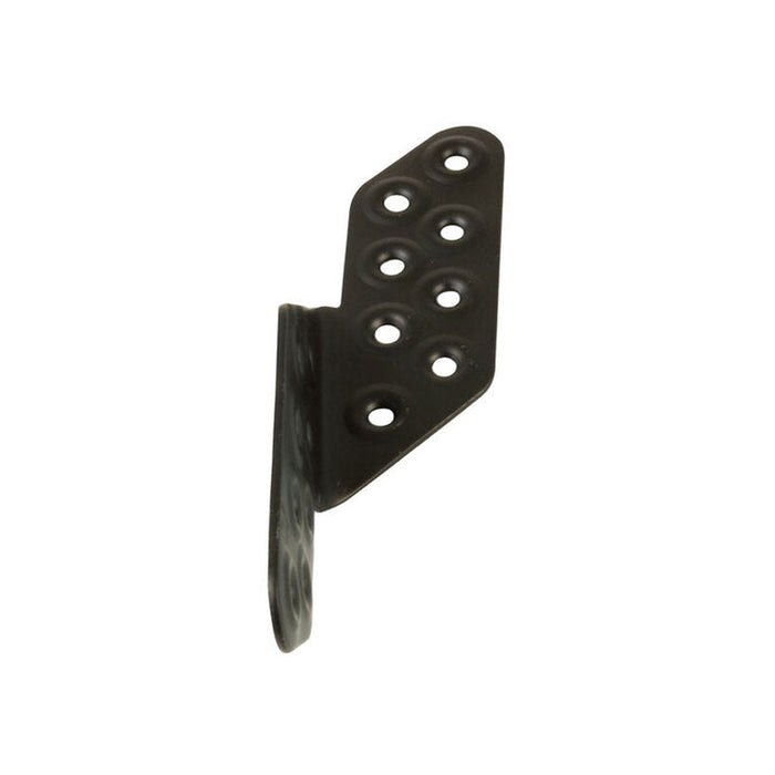 CORNER PLATE RIGHT 170X35 MM AMIG Model 305 - Ъгли и планки<<<Профили и планки<<<Инструменти и железария<<<Praktiker