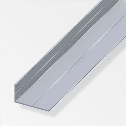 CORNER PROFILE ALUMINUM 19.5X11.5 MM 1 M ALFER ALUMINUM - Профили<<<Профили и планки<<<Инструменти и