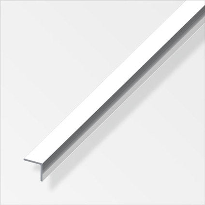 CORNER PROFILE ALUMINUM ANODISED 10X10 MM 1 M ALFER ALUMINUM - Профили<<<Профили и планки<<<Инструменти и