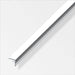 CORNER PROFILE ALUMINUM ANODISED 10X10 MM 1 M ALFER ALUMINUM - Профили<<<Профили и планки<<<Инструменти и