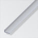 CORNER PROFILE ALUMINUM ANODISED 30X20 MM 2 M ALFER ALUMINUM - Профили<<<Профили и планки<<<Инструменти и