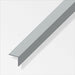CORNER PROFILE ALUMINUM ANODIZED 25X25 MM 2.5 M ALFER ALUMINUM - Профили<<<Профили и планки<<<Инструменти и