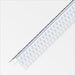 CORNER PROFILE ALUMINUM PERFORATED 25X25 MM 2.5 M ALFER ALUMINUM - Профили<<<Профили и планки<<<Инструменти и
