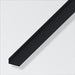 CORNER PROFILE PVC 20X10 MM 1 M ALFER ALUMINUM - Профили<<<Профили и планки<<<Инструменти и железария<<<Praktiker