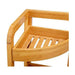 Corner Shelves 5five Simply Smart 23 x 23 x 61 cm Brown 3 Shelves - Баня<<<Дом Градина<<<BigBuy&&&Аксесоари и