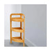 Corner Shelves 5five Simply Smart 23 x 23 x 61 cm Brown 3 Shelves - Баня<<<Дом Градина<<<BigBuy&&&Аксесоари и