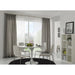 CORNICE PROFILE GARDINIA CHICAGO 160 CM STEEL OPTIC - Корнизи<<<Корнизи щори и пердета<<<Мебели и интериор<<<Praktiker