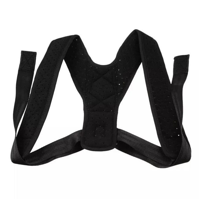 Corpofix - Medical Posture Corrector Men Women Upper Back Brace Shoulder Lumbar Support - Posture correctors