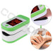 Corpofix oximeter for measuring the oxygen saturation in blood a finger - health oximeter