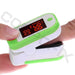 Corpofix oximeter for measuring the oxygen saturation in blood a finger - health oximeter