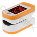 Corpofix oximeter for measuring the oxygen saturation in blood a finger - health oximeter