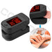 Corpofix oximeter for measuring the oxygen saturation in blood a finger - health oximeter