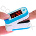Corpofix oximeter for measuring the oxygen saturation in blood a finger - health oximeter