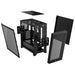 Corsair 3000D Airflow Mid Tower Case Tempered Glass Black - Кутии за PC<<<Кутии и шасита<<<Компоненти<<<ALSO&&&Кутии за