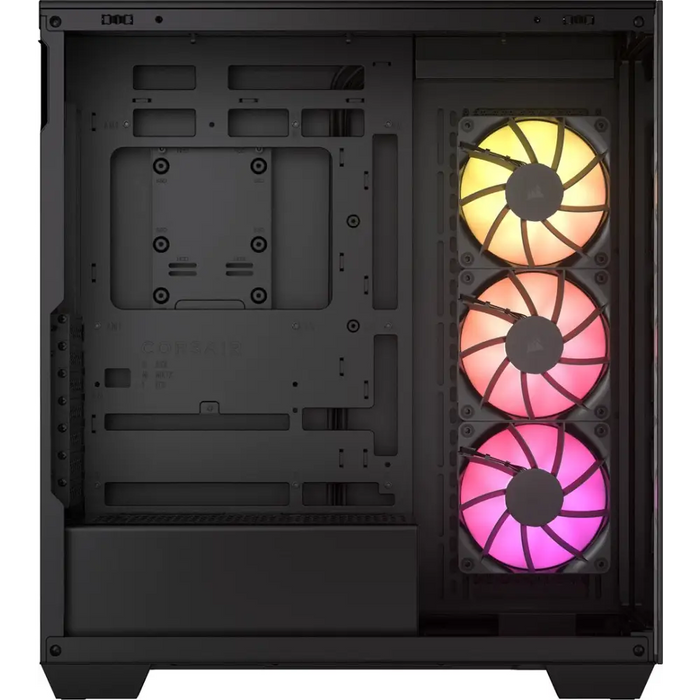 Corsair 3500X ARGB Midi Tower Black - Computer casesOBU-OBU<<<CasesOBU<<<ActionPL
