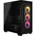 Corsair 3500X ARGB Midi Tower Black - Computer casesOBU-OBU<<<CasesOBU<<<ActionPL