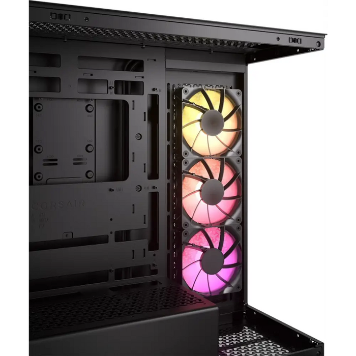 Corsair 3500X ARGB Midi Tower Black - Computer casesOBU-OBU<<<CasesOBU<<<ActionPL