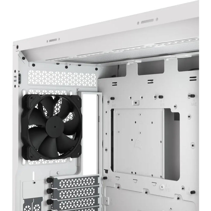 CORSAIR 5000D AIRFLOW Tempered Glass Mid-Tower ATX PC Case White - Кутии за PC<<<Кутии и