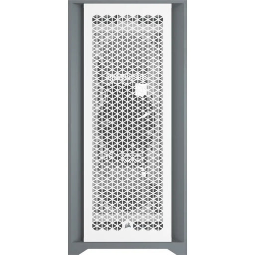 CORSAIR 5000D AIRFLOW Tempered Glass Mid-Tower ATX PC Case White - Кутии за PC<<<Кутии и