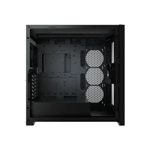 CORSAIR 5000D Tempered Glass Mid-Tower ATX PC Case Black - Кутии за PC<<<Кутии и шасита<<<Компоненти<<<ALSO