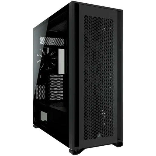 Corsair 7000D Airflow Full Tower Case Tempered Glass Black - Кутии за компютри<<<Компютърни